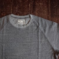 Kepani  "RAFFY JERSEY" RAGLAN SLEEVE T