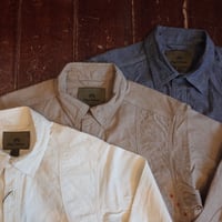 Nigel Cabourn     NEW MEDICAL SHIRT