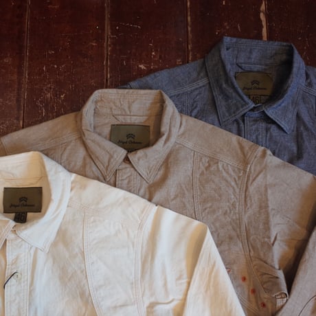 Nigel Cabourn     NEW MEDICAL SHIRT