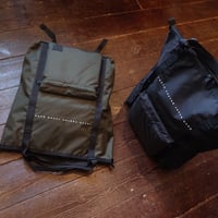 PORTER   FLAT  2WAY RUCKSACK
