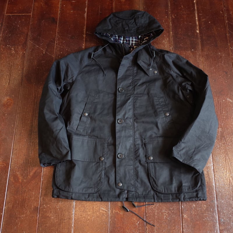 A VONTADE British Field Hooded Jacket | MAPS 