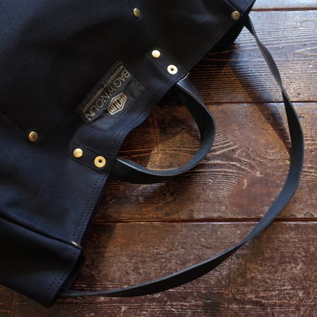 BAG 'n' NOUN  TOOLBAG "BLACK 9"