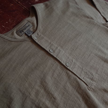 NIGEL CABOURN  50s HENRY NECK