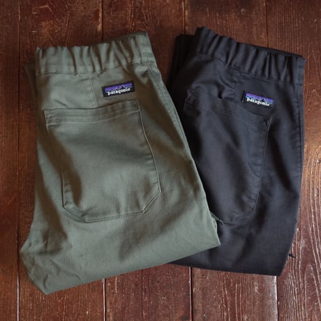 Patagonia  Men's Twill Traveler Pants