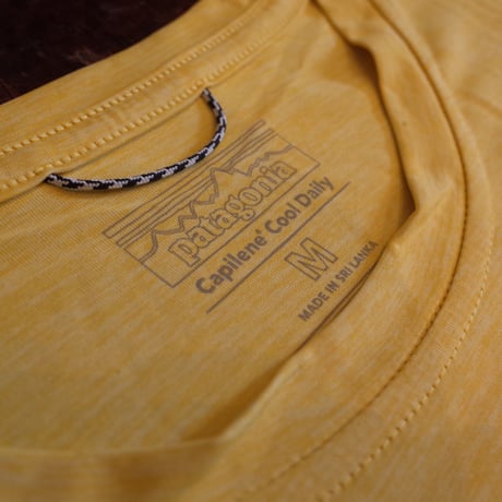 Patagonia  Cap, Cool Daily Graphic Shirts - Waters