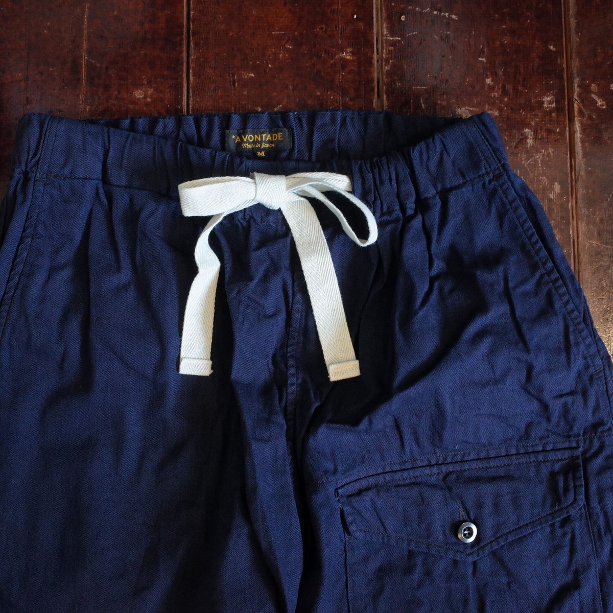 A VONTADE British Mil. Easy Trousers | MAPS E...