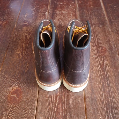 RED WING   #8138  Briar Oil Slick / 6" Classic Moc