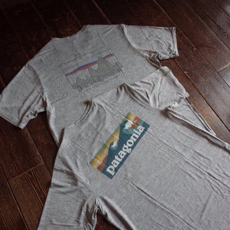 Patagonia  Cap, Cool Daily Graphic Shirts  &  Cool Daily Graphic Shirts / Water