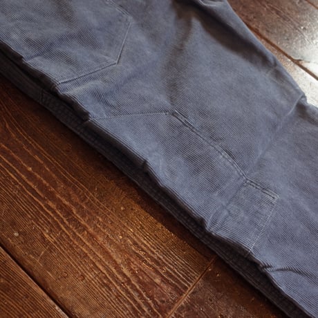 NECESSARY OR UNNECESSARY  PAINTER SPINDLE CORDUROY