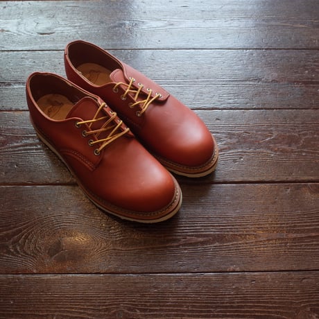 RED WING  #8001  CLASSIC WORK OXFORD