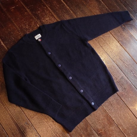 Yonetomi × MAPS  CIRCLE KNIT C/D