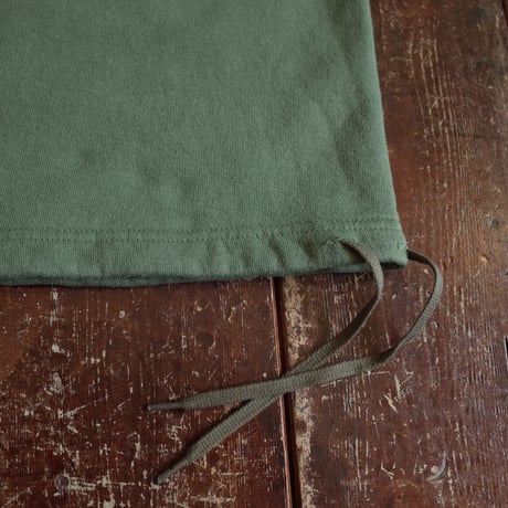 NIGEL CABOURN  FRENCH TERRY B.ARMY SWEAT PANT