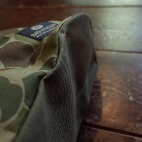 BAG 'N'NOUN  F/C CAMO PORCINI