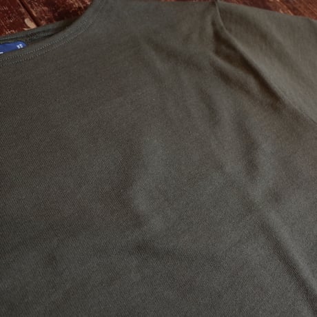 SAINT JAMES  OUESSANT "ELBOW PATCH"