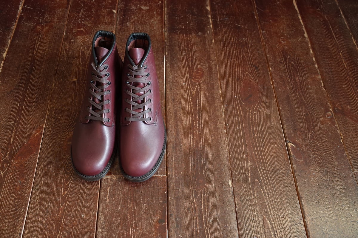 RED WING BECKMAN BOOT #9062 ” FLAT BOX “ | M