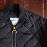 Barbour  QUILTED BOMBER JACKET OS NYLON
