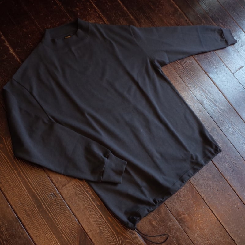 A VONTADE Mock Neck LS | MAPS E-Shop A VONTADE Mock Neck LS | MAPS E-Shop