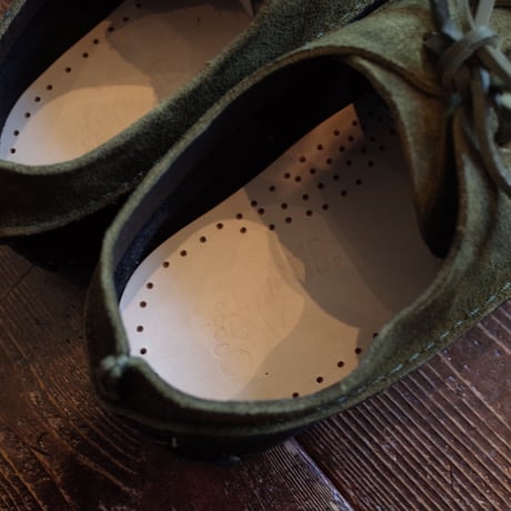 NIGEL CABOURN × YOGI FOOT WEAR    FINN Ⅱ