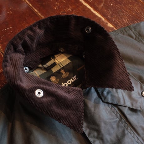 BARBOUR   BORDER