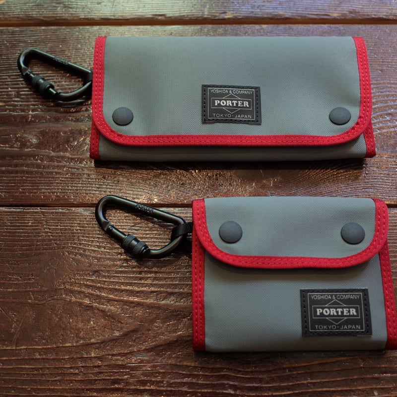PORTER COMPART LONG WALLET | MAPS E-Shop