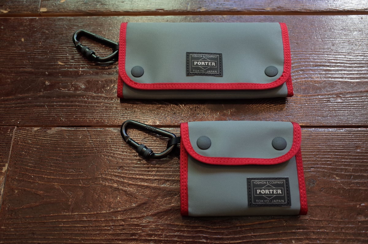 ⭐️新品タグ付⭐️PORTER COMPART（ポーター　コンパート）条件付割引 COMPART(コンパート) COIN & CARD CASE | 吉田カバン