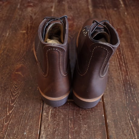 RED WING   #8111  "IRON RANGER"  Amber Harness