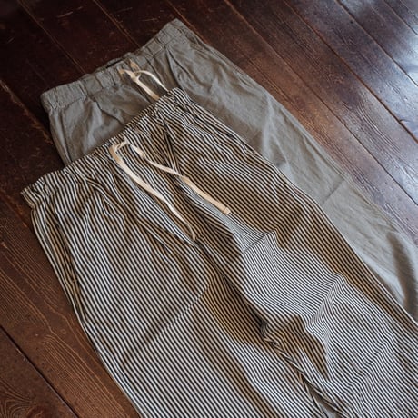 *A VONTADE  Mil Hickory Easy Pants