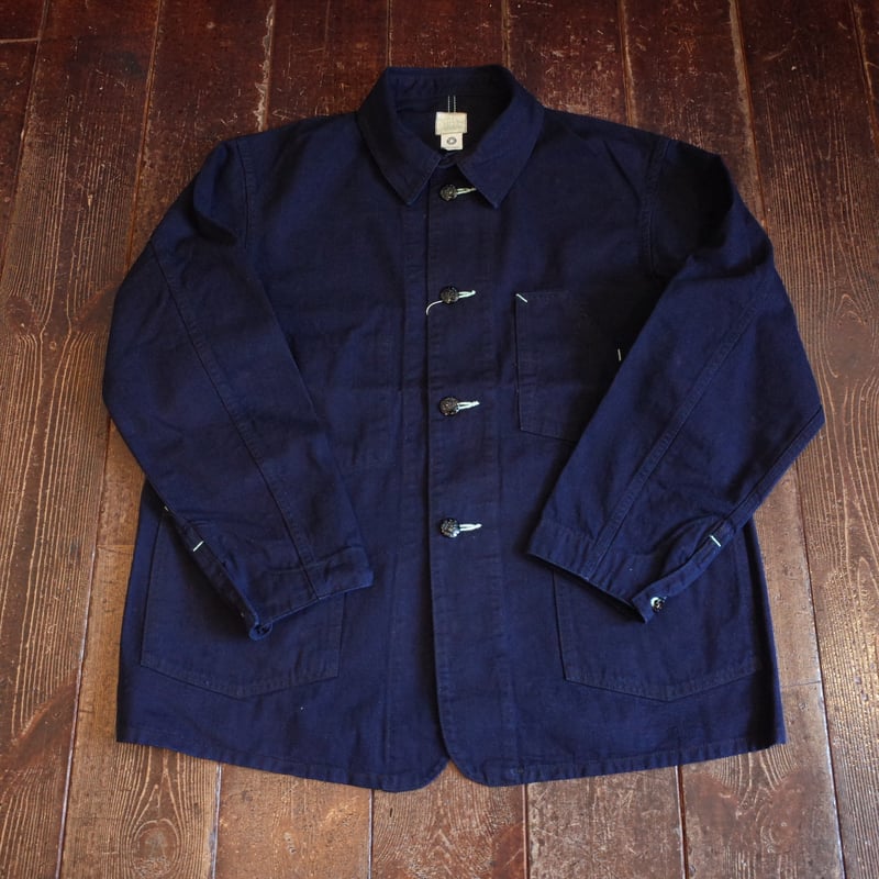 Post O' Alls #1101 No.1 Jacket | MAPS E-Shop
