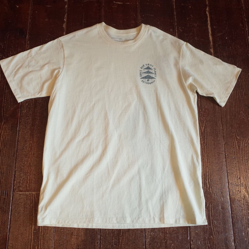 【新品】パタゴニア HOW TO SAVE RESPONSIBILI-TEE PATAGONIA M'S HOW TO SAVE RESPONSIBILI-TEE | M