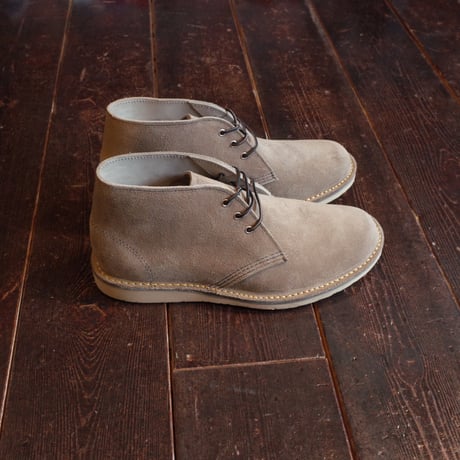 Red Wing  #3610  Weekender Chukka / Sand stone mohave