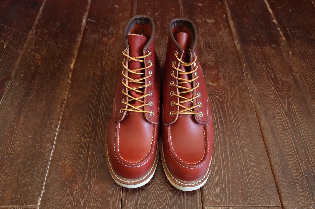 RED WING #8875 6 RED WING #8875 6