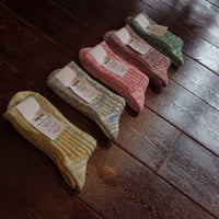 bru na boinne    HEAVYWEIGHT SOCKS MULTI