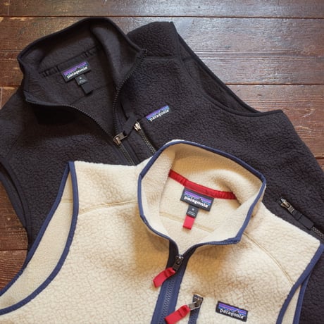 Patagonia  Men's Retro Pile Vest