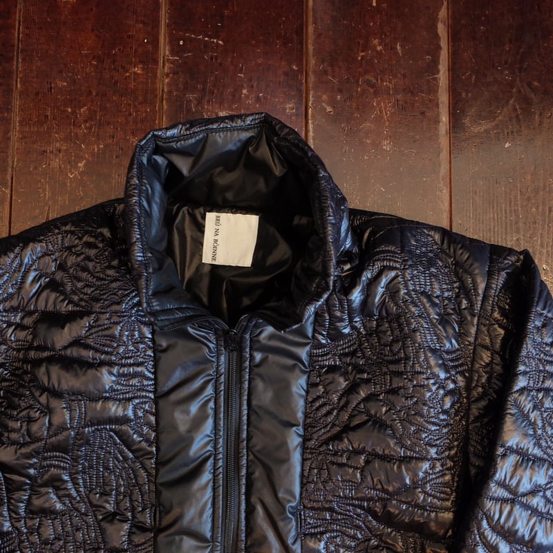 bru na boinne プレイヤジャンパー | MAPS E-Shop