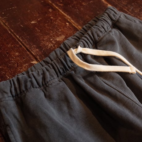 NIGEL CABOURN  "THE ARMY GYM"  J-4 EMBROIDERED ARROW SW PANT