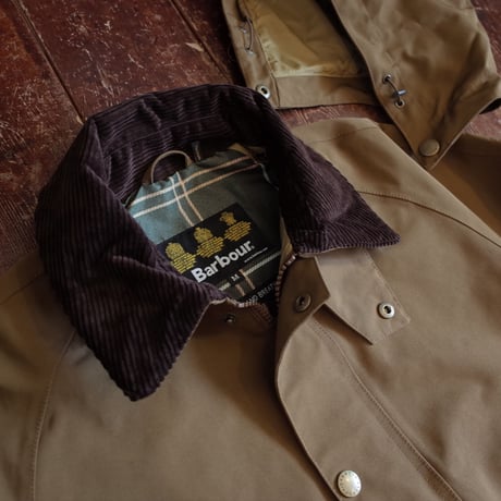 BARBOUR  "OUTLET" SL WATERPROOF ASHBY JACKET