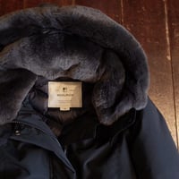 WOOLRICH   BOW BRIDGE COAT