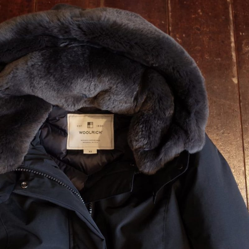 WOOLRICH BOW BRIDGE COAT | MAPS E-Shop WOOLRICH BOW BRIDGE COAT | MAPS E-Shop