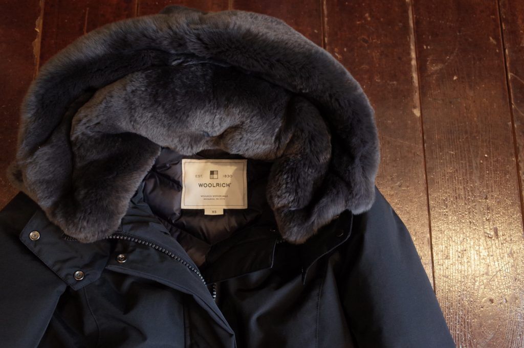 WOOLRICH BOW BRIDGE COAT | MAPS E-Shop WOOLRICH BOW BRIDGE COAT | MAPS E-Shop