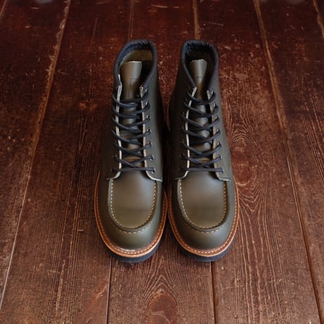 RED WING  #8828  6" CLASSIC MOC  "ALPINE PORTAGE"