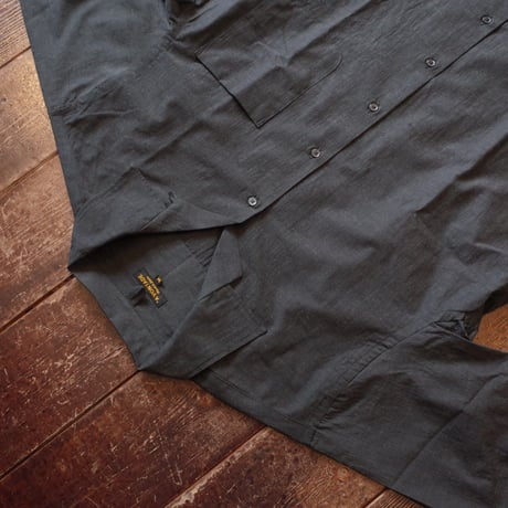 *A VONTADE  Open Collar Shirt SS