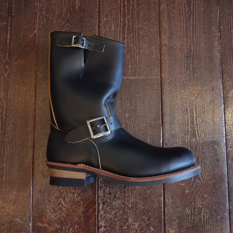 Red Wing  #9268  11" ENGINEER (STEEL TOE)  "STOVEPIPE"