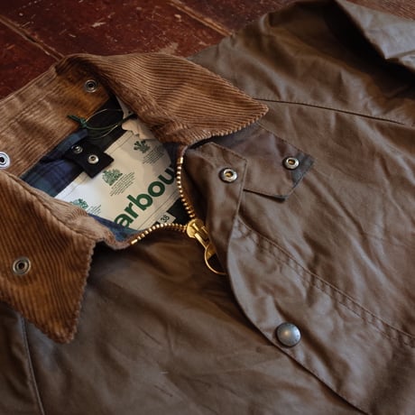 BARBOUR  "WHITE LABEL"  BEDALE SL CAMO