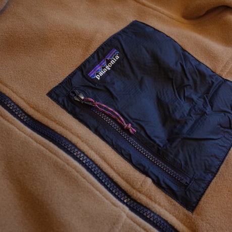 PATAGONIA  M'S REVERSIBLE SHELLED MICRODINI JKT