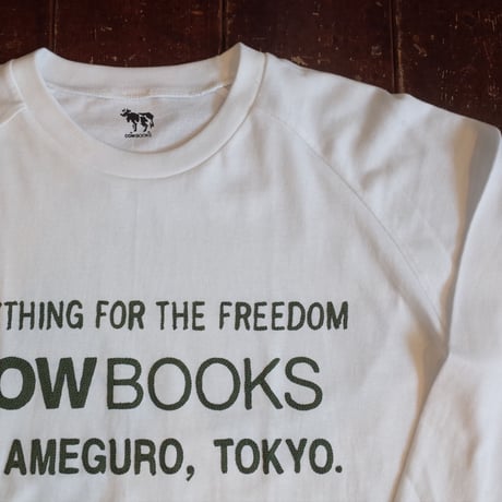 COWBOOKS  BASEBALL T-SHIRT