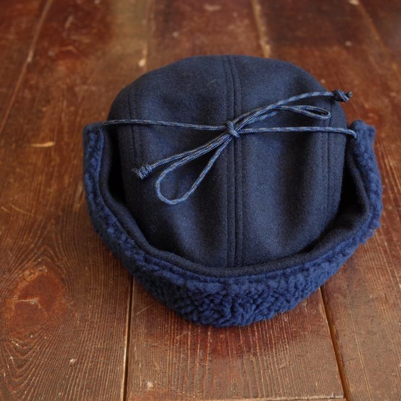 帽子 Patagonia Recycled Wool EarFlap Cap S Patagonia RECYCLED WOOL EAR FLAP CAP | MAPS E