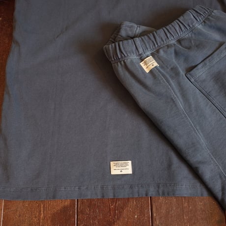 Nigel Cabourn THE ARMY GYM "ENBROIDED ARROW JOG PANT"