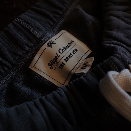 Nigel Cabourn   "THE ARMY GYM"  J-8 ARROW SHORT 310G LOOPBACK