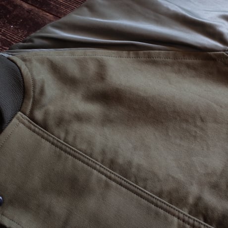 Nigel Cabourn  40s US CLIP JACKET MODIFY