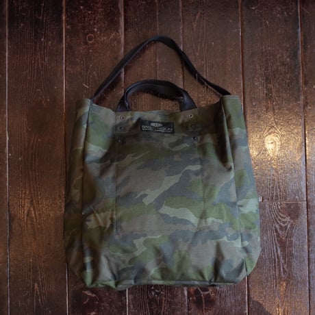 BAG 'n' NOUN  TOOLBAG 'CAMO  &  TOOLBAG SHORT 'CAMO
